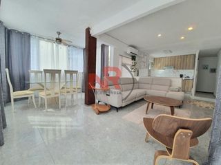 Miete Etagenwohnung  Avenida mediterráneo. Piso con 3 habitaciones amueblado con ascensor, parking, piscina