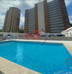 Affitto Appartamento in Playa Levante. Piso con 2 habitaciones amueblado con ascensor, parking, piscina