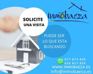 Terreny residencial a Baeza. Solar en venta en academia g.c..