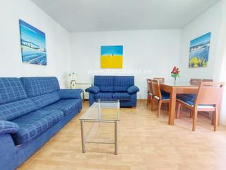 Appartement à Baeza. Piso en venta en algodonera, 2 dormitorios.