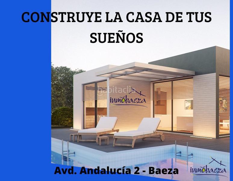 Foto a96c1924-8898-471b-a2ff-c54c96e45da8. Terreny residencial a Baeza