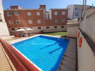 Piso en Baeza. Piso en venta en barrio andalucía, 2 dormitorios.