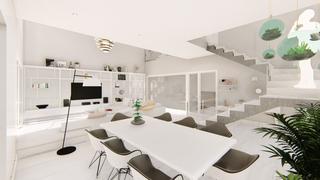 Casa en Baeza. Casa en venta en santo domingo, 4 dormitorios.