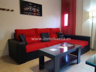 Location Appartement à Baeza. Piso en alquiler en parque leocadio marín, 2 dormitorios.