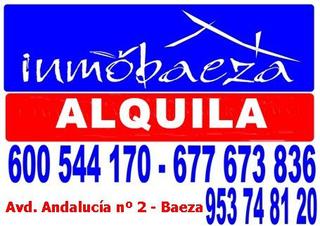 Location Bâtiment à usage industriel à Baeza. Nave agrícola en alquiler en baeza.