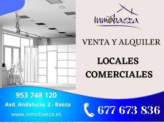 Local commercial à Baeza