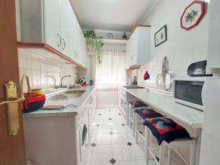 Pis a Baeza. Piso en venta en centro, 1 dormitorio.