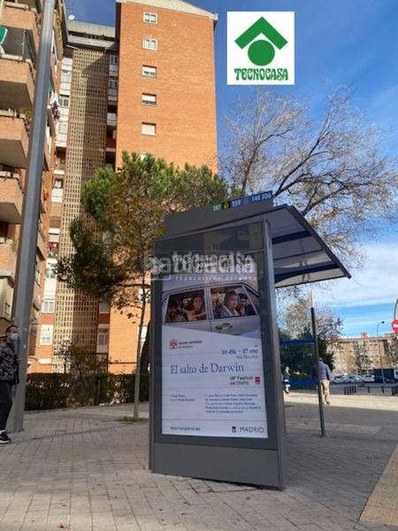 Foto bf4e7a40-362f-4df1-9bdc-bd75acf73ec7. Appartamento con riscaldamento in Arcos Madrid