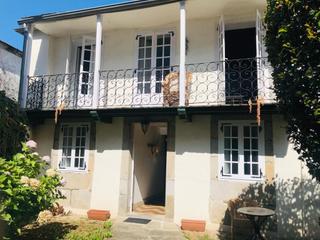 Haus  Rua do campo de san xoan. Casa blasonada en el centro de vilalba