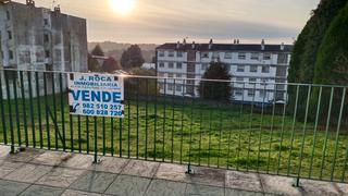 Terreno residenziale  Rúa de galicia