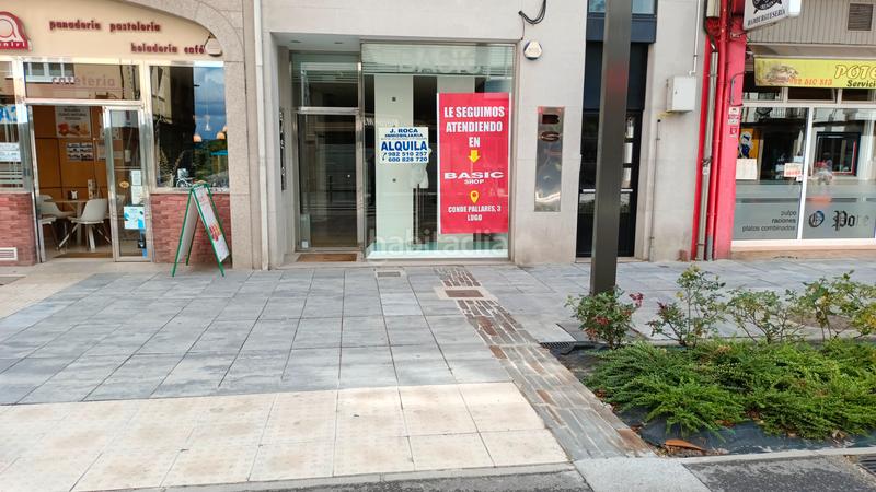 Foto 9717033b-fc75-4f0f-8d42-27bc9d1370cf. Alquiler local comercial en Vilalba