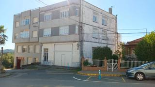 Edifici  Rúa conde pallares