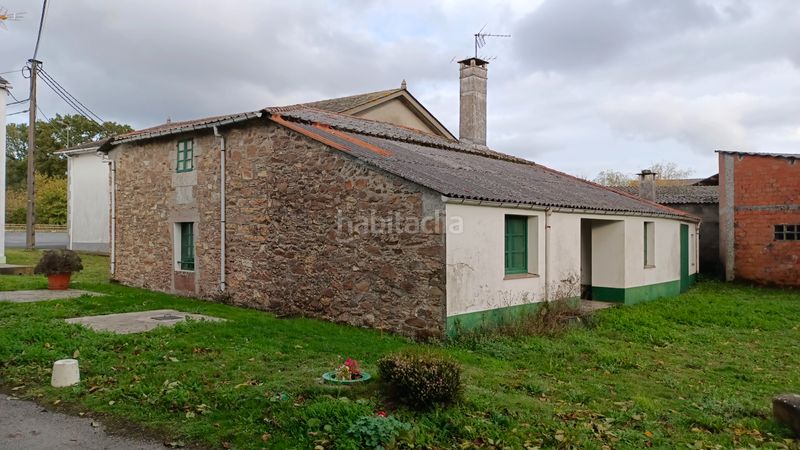 Foto 1d2bd84a-8c61-4887-b99b-1a4e39455028. Country house with parking in Vilalba