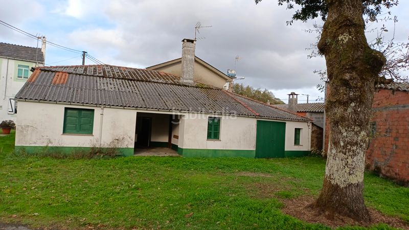 Foto 5d187b76-0325-4653-9aee-b0eec5024015. Country house with parking in Vilalba