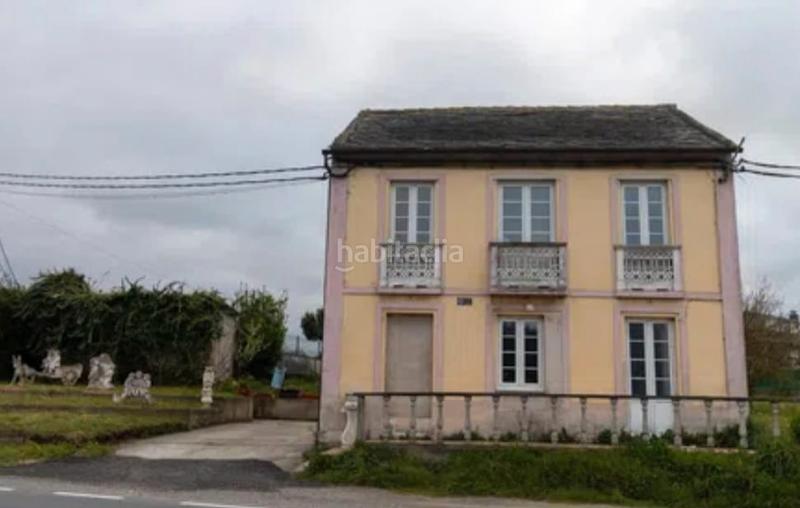 Foto 12ebd5dd-b710-46b8-8058-9834293cf5f2. Casa amb aparcament a Foz