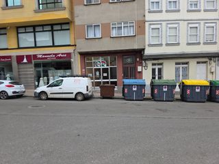 Business premise in Rúa Plácido Peña 37