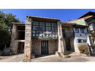 Casa a La prida 1. A reformar!! conjunto formado por 2 casas  1 cuadra  parcela