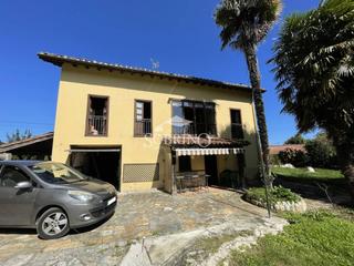 Casa a La riega 1. Casa con parcela de 2.150 m2 en la costa de llanes!!