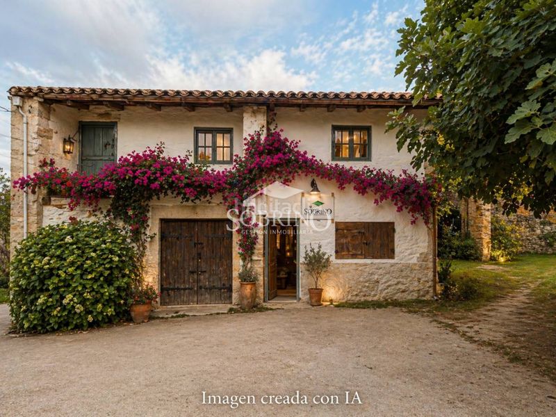 Foto ab60ae96-6aaf-4b8a-88f4-1d62e75b1761. Casa a calle la cábila 3 a Celorio-Poó-Parres Llanes