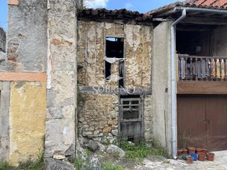Casa en Lugar la galguera 33. Casa adosada para rehabilitar con un pequeo jardin!!