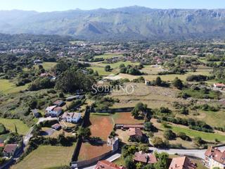 Fondo rustico in Tieves 1. En la villa de llanes!! parcela única de 3.000 m2 de superficie!