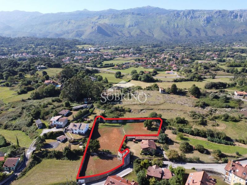 Foto 982ccae3-8278-4d1b-a96f-de62ab26161e. Finca rústica a calle tieves 1 a Llanes pueblo Llanes