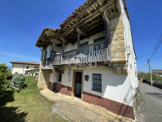 Casa a Villanueva 1. Casa para rehabilitar con parcela a 5 min. de la playa!!