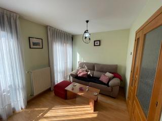 Apartament a Lugar robellada 138a. Apartamento con garaje en posada de llanes