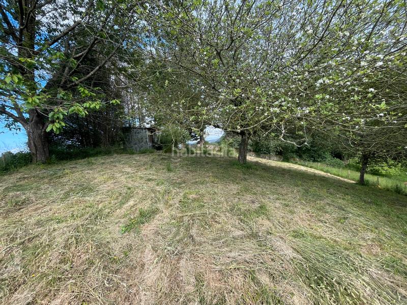 Foto 6ddee84d-a24b-4d8d-96ad-41b04c718550. Rural plot in Llanes - meré 118 in Celorio-Poó-Parres Llanes