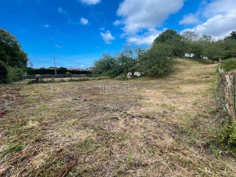 Foto d2091a0a-42dc-4933-b4a6-f33cfaf87b54. Rural plot in Llanes - meré 118 in Celorio-Poó-Parres Llanes
