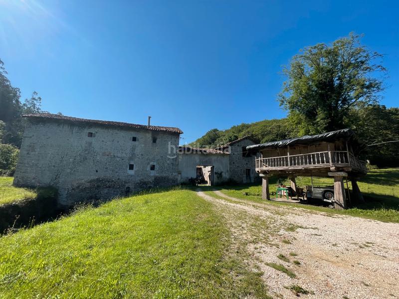 Foto 4d0ccb93-7c75-48c7-8ca2-a1b018970120. Casale in n/a in Vibaña-Ardisana-Caldueño Llanes