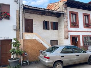 Casa adosada  Carretera cue 4. Casa adosada para rehabilitar con licencia y proyecto en vigor