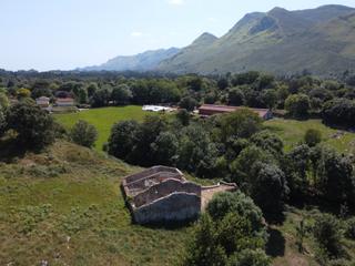 Doppelhaus  Lugar piedra 42. Conjunto de propiedades para rehabilitar con vistas a la montaña