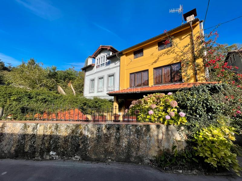 Foto 705b5305-1f52-448e-89cd-cfc6fe388f7c. Maison jumelée dans calle naves 181 dans Pría-Nueva-Hontoria-Naves Llanes