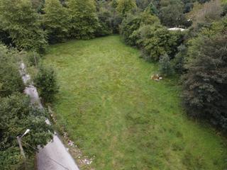 Finca rústica en Calle pereda 44a. Finca en la pereda con licencia y proyecto