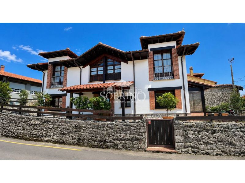 Foto ae09113f-15c3-4fd2-854a-353b351c6222. Casa a calle andrin 1 a Cué-San Roque-Andrín Llanes