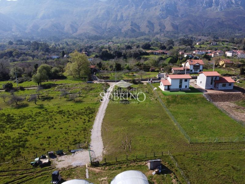 Foto 1d22b6bd-9684-4e72-af01-915e7d601fab. Terreny residencial a Celorio-Poó-Parres Llanes