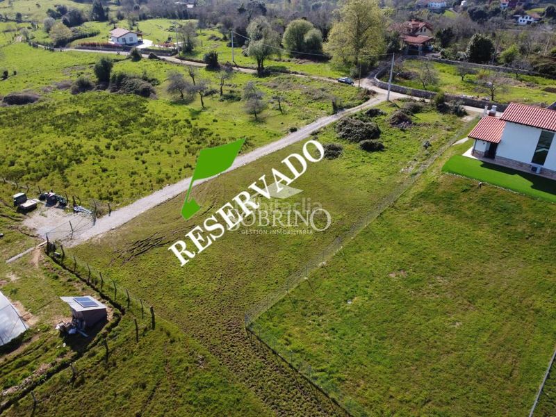 Foto 1df5957d-d3a0-488b-8ed3-991bef8ea385. Terreny residencial a Celorio-Poó-Parres Llanes