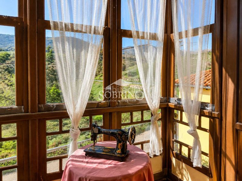 Foto f77df372-46fd-430a-a39b-874a69a8fca0. Casa a Peñamellera Baja
