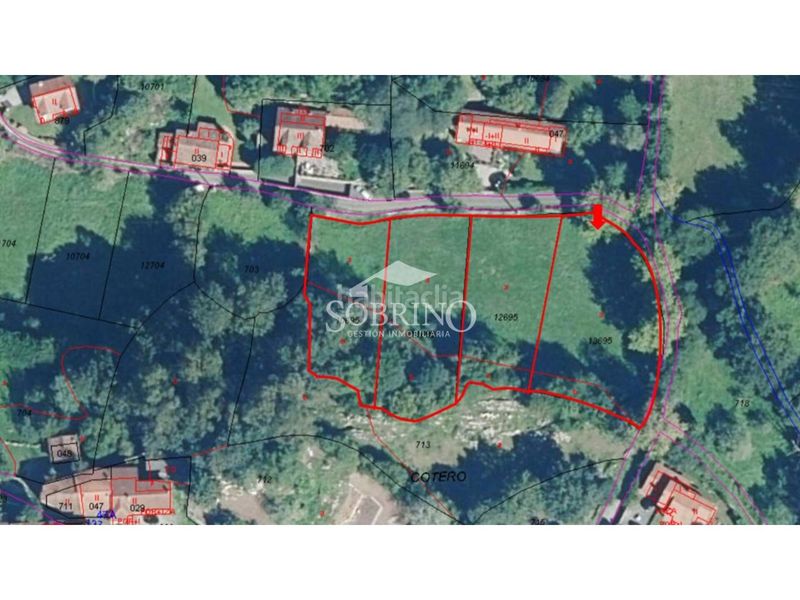 Foto 95c8c7bc-f444-462a-9498-4d8108f0f880. Terreny residencial a Llanes pueblo Llanes