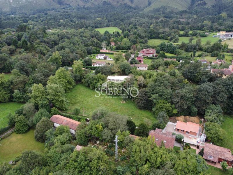 Foto c89c8ec9-cebd-497a-a5c0-403b687ae408. Terreny residencial a Llanes pueblo Llanes
