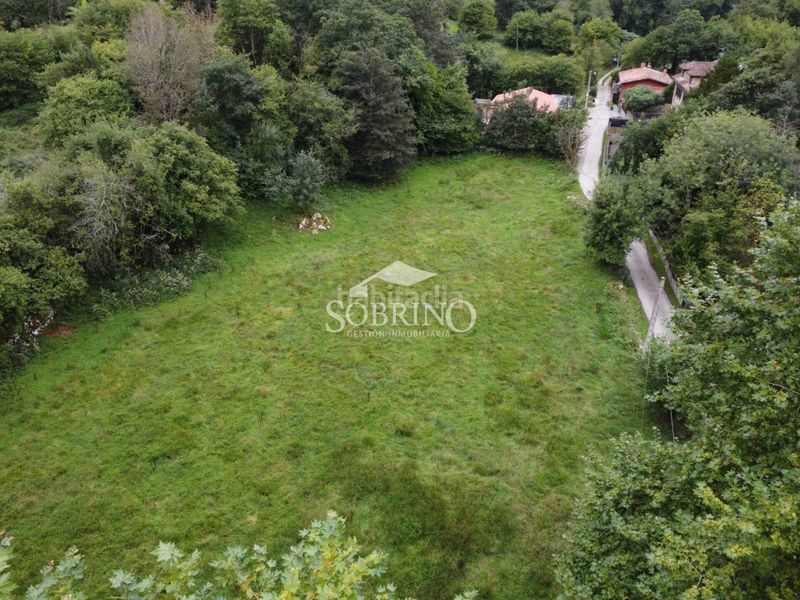Foto ce39b9d3-2249-4102-a8a3-b37e05a069d7. Terreny residencial a Llanes pueblo Llanes