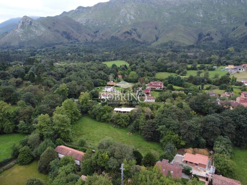 Foto eb42f52a-507f-4bf7-b3ca-c871398d72c2. Terreny residencial a Llanes pueblo Llanes