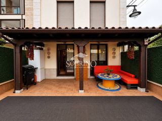 Pis a Calle nueva 1. Piso con terraza en nueva