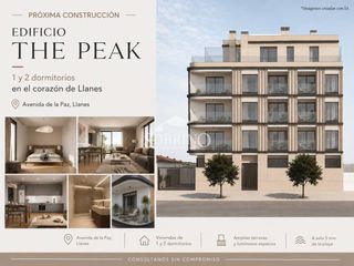 Etagenwohnung  Avenida paz 1. Apartamento en el edificio the peak ultimos inmuebles a la venta