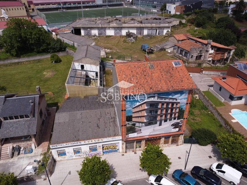 Foto 47be1cb9-7a12-4777-8b99-6551784fce55. Pis a avenida paz 1 a Llanes pueblo Llanes