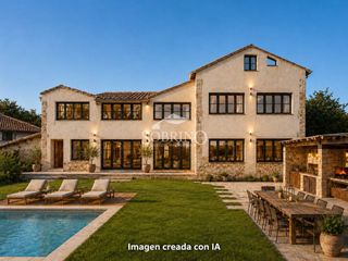 Terreny residencial  Calle villahormes 1. Conjunto de 2 parcelas edificables en villahormes