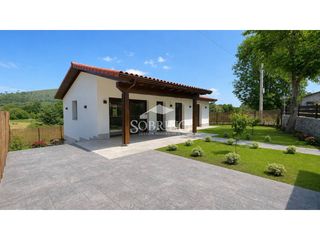 House  Calle la galguera 1. Vivienda unifamiliar de obra nueva en la galguera