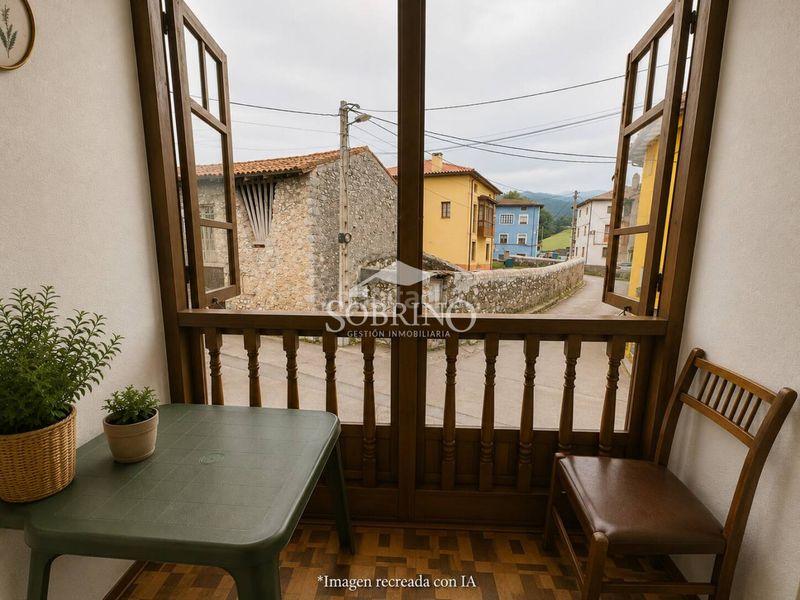 Foto c61344c8-afd9-4aa7-885d-b7b970ff134e. Casa a calle porrua 1 a Celorio-Poó-Parres Llanes