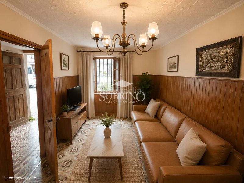 Foto cc437537-7d68-4652-a867-bf0b452fb497. Casa a calle porrua 1 a Celorio-Poó-Parres Llanes